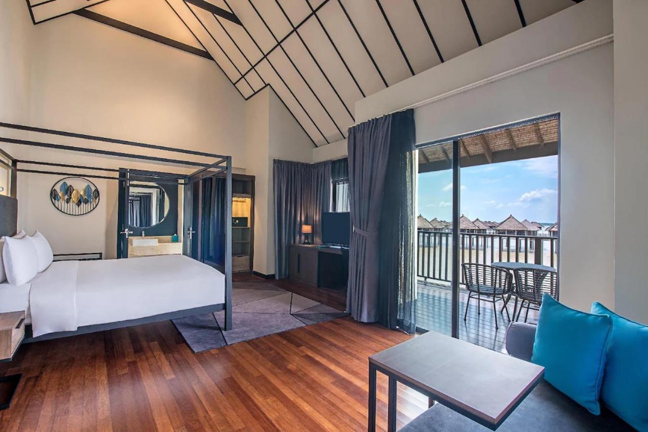 Ark Goldcoast Resort Sepang Exterior foto