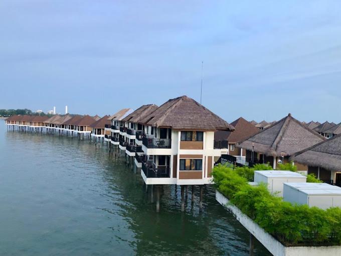 Ark Goldcoast Resort Sepang Exterior foto