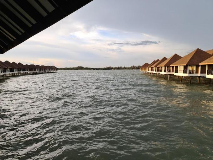 Ark Goldcoast Resort Sepang Exterior foto