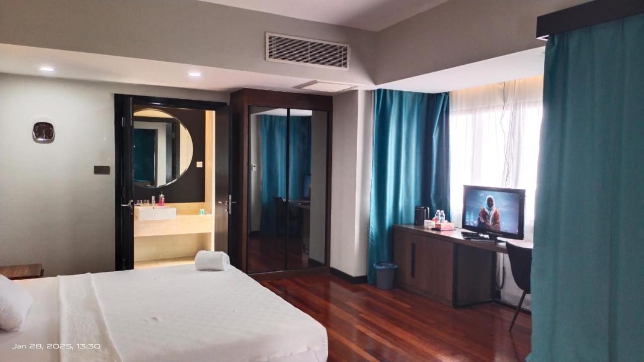 Ark Goldcoast Resort Sepang Exterior foto